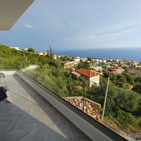 Ionian Pearl Apartment Dhermi Exterior photo