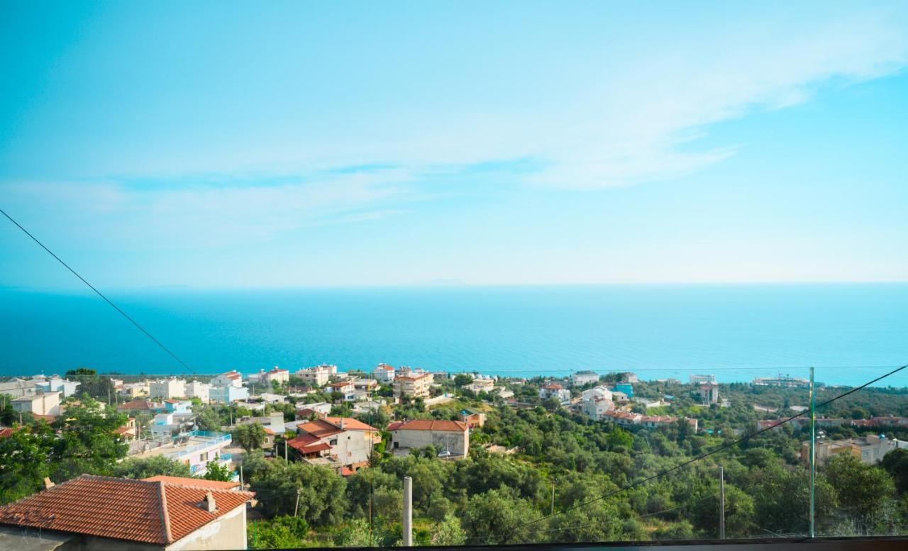 Ionian Pearl Apartment Dhermi Exterior photo