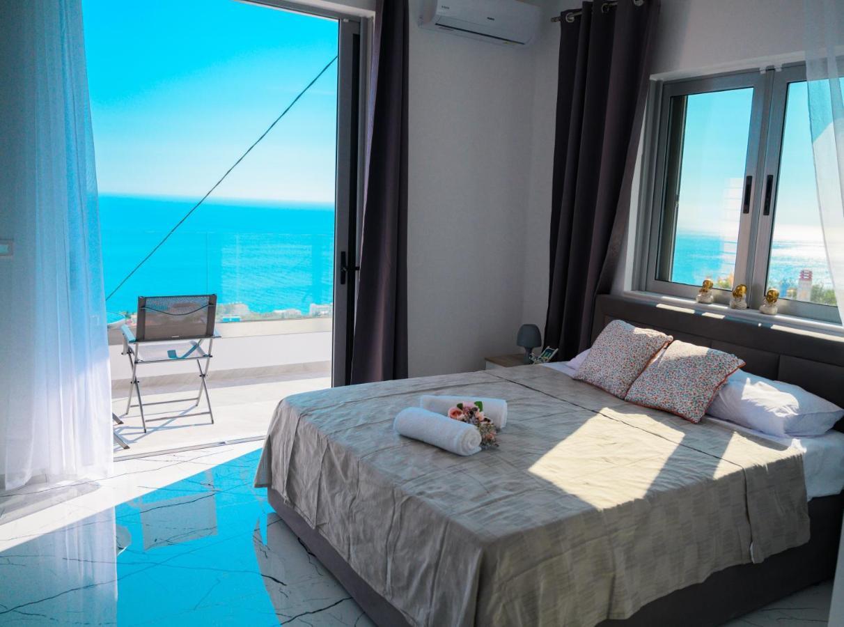 Ionian Pearl Apartment Dhermi Exterior photo
