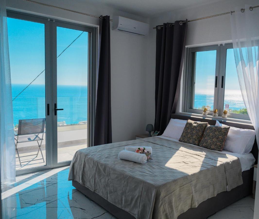 Ionian Pearl Apartment Dhermi Exterior photo