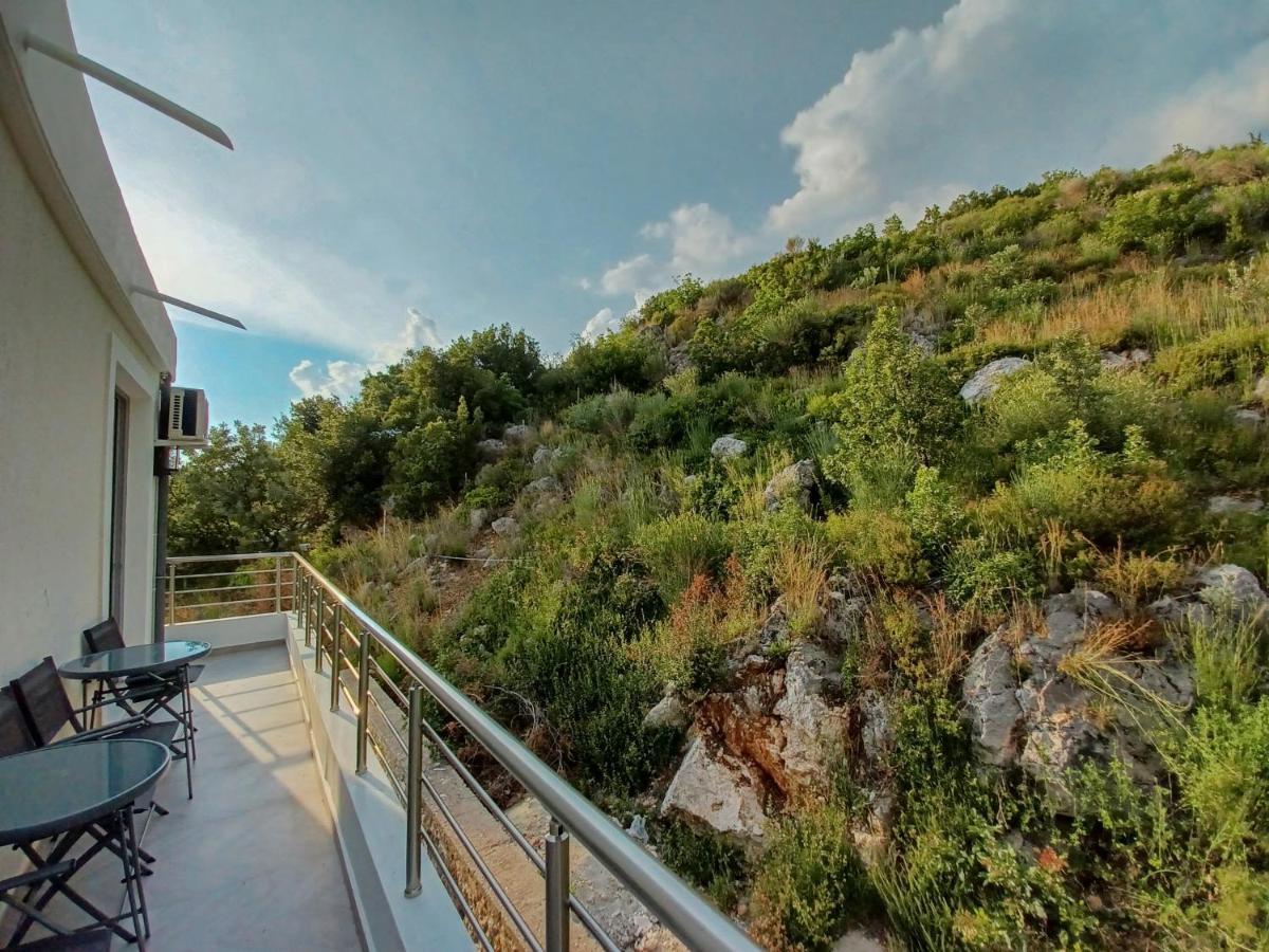 Ionian Pearl Apartment Dhermi Exterior photo