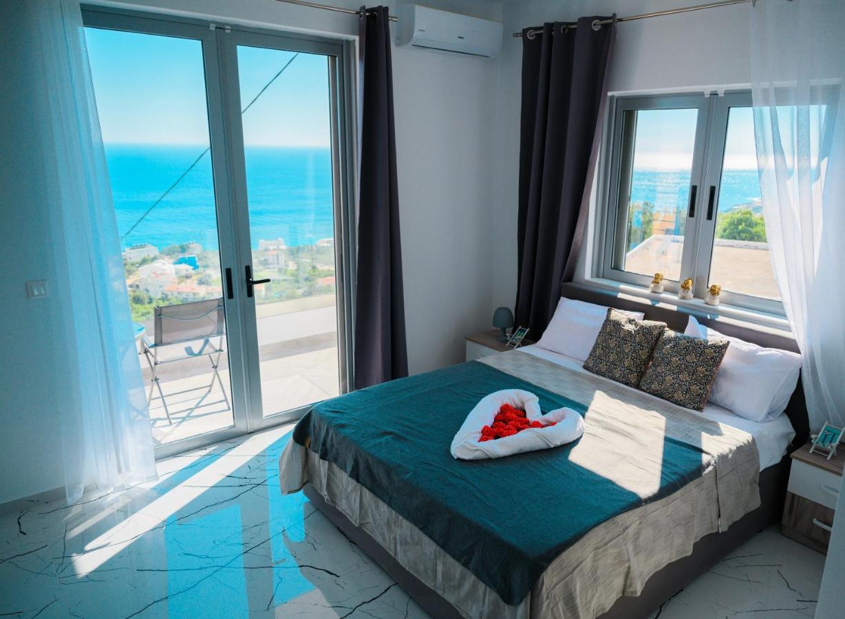 Ionian Pearl Apartment Dhermi Exterior photo