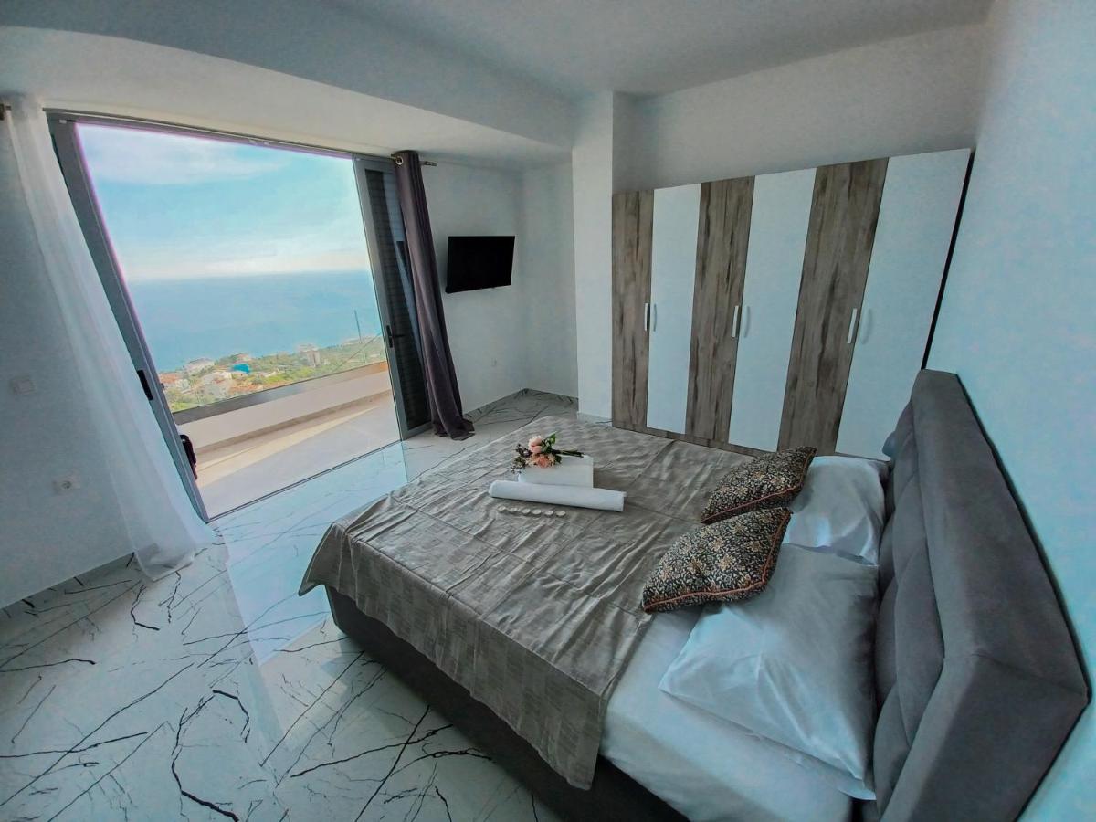 Ionian Pearl Apartment Dhermi Exterior photo