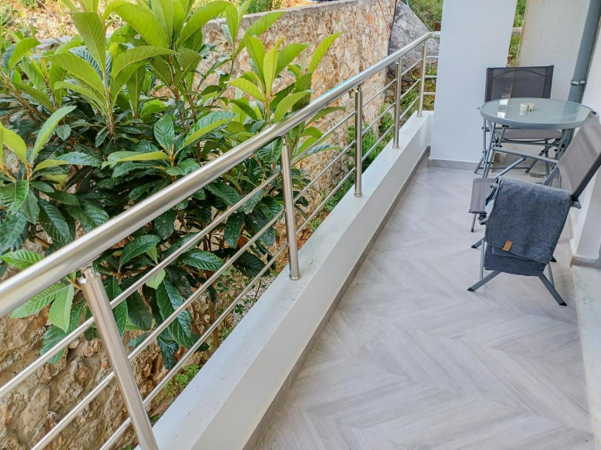 Ionian Pearl Apartment Dhermi Exterior photo