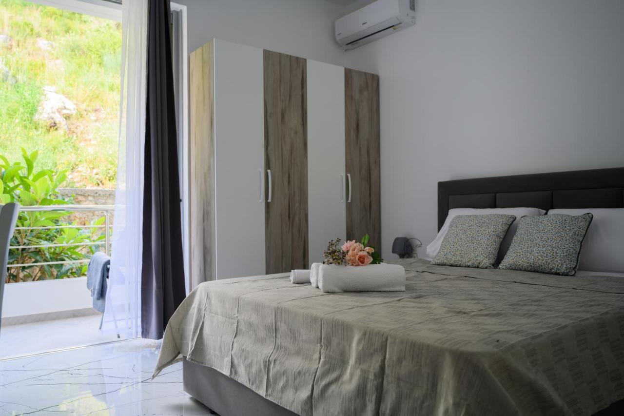 Ionian Pearl Apartment Dhermi Exterior photo