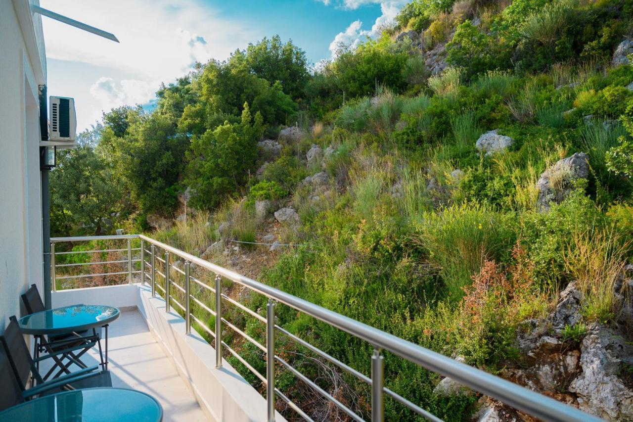 Ionian Pearl Apartment Dhermi Exterior photo