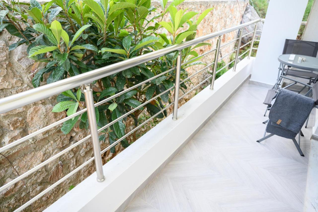 Ionian Pearl Apartment Dhermi Exterior photo