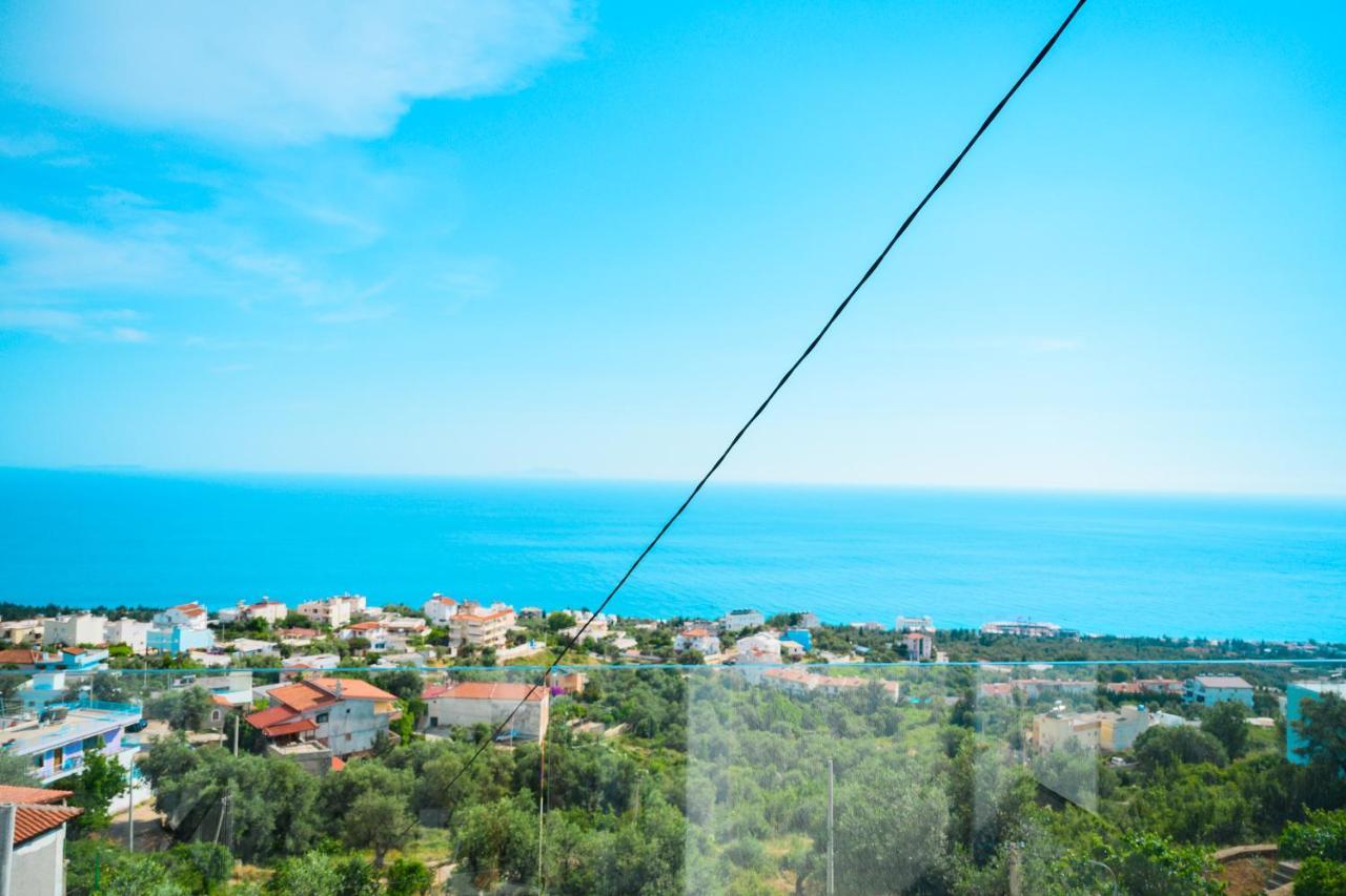 Ionian Pearl Apartment Dhermi Exterior photo
