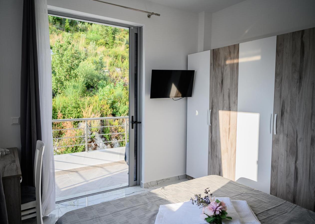 Ionian Pearl Apartment Dhermi Exterior photo