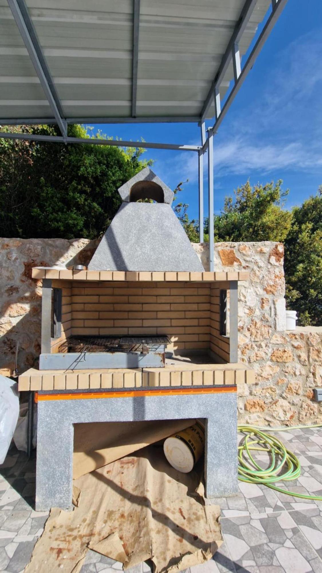 Ionian Pearl Apartment Dhermi Exterior photo