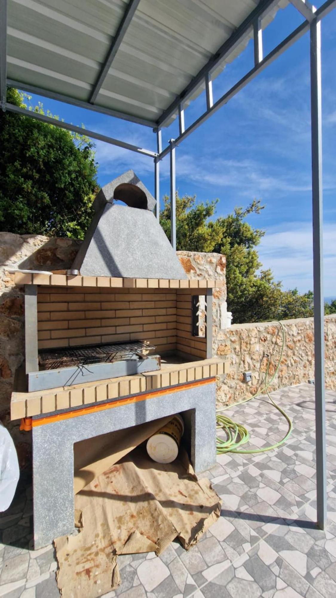 Ionian Pearl Apartment Dhermi Exterior photo