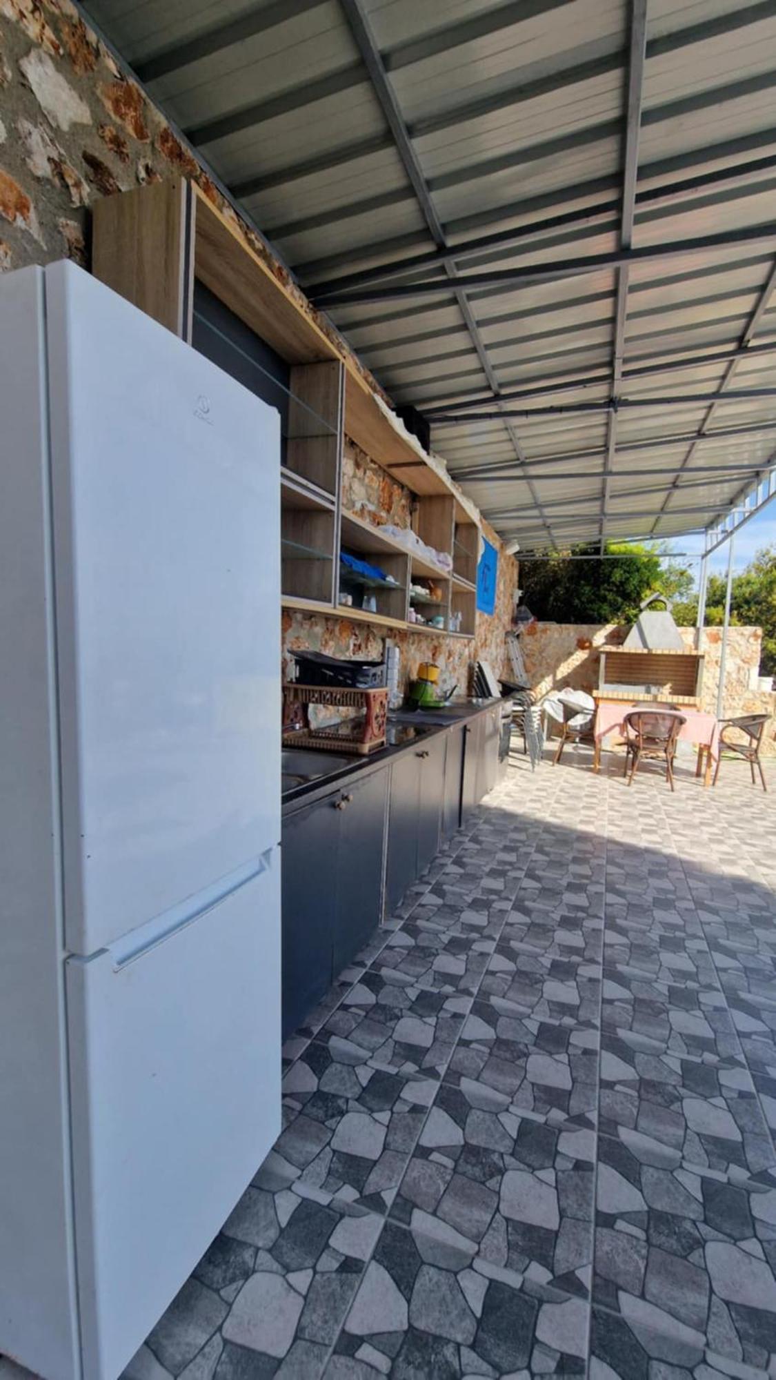 Ionian Pearl Apartment Dhermi Exterior photo