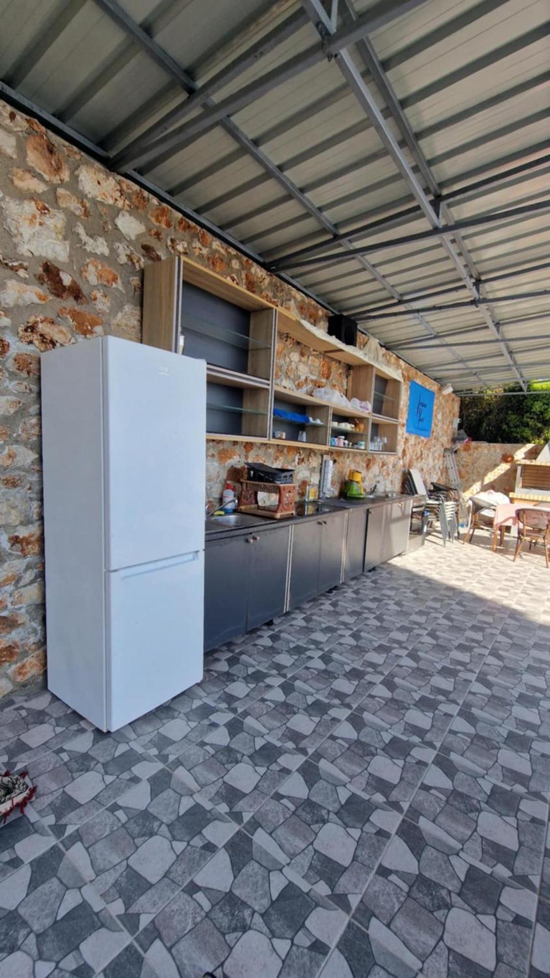 Ionian Pearl Apartment Dhermi Exterior photo