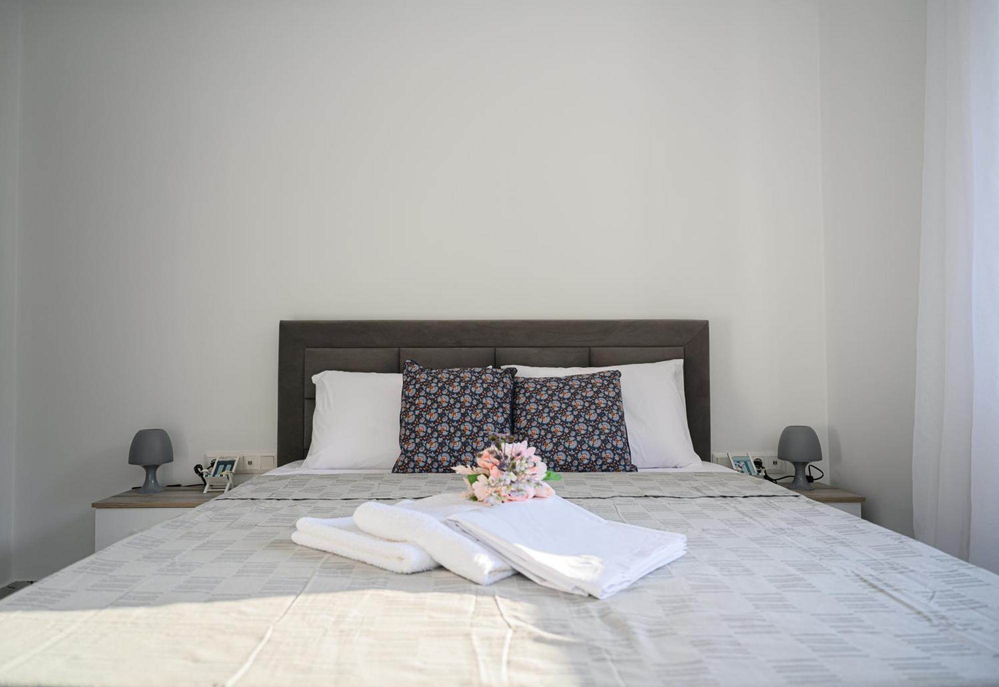 Ionian Pearl Apartment Dhermi Exterior photo