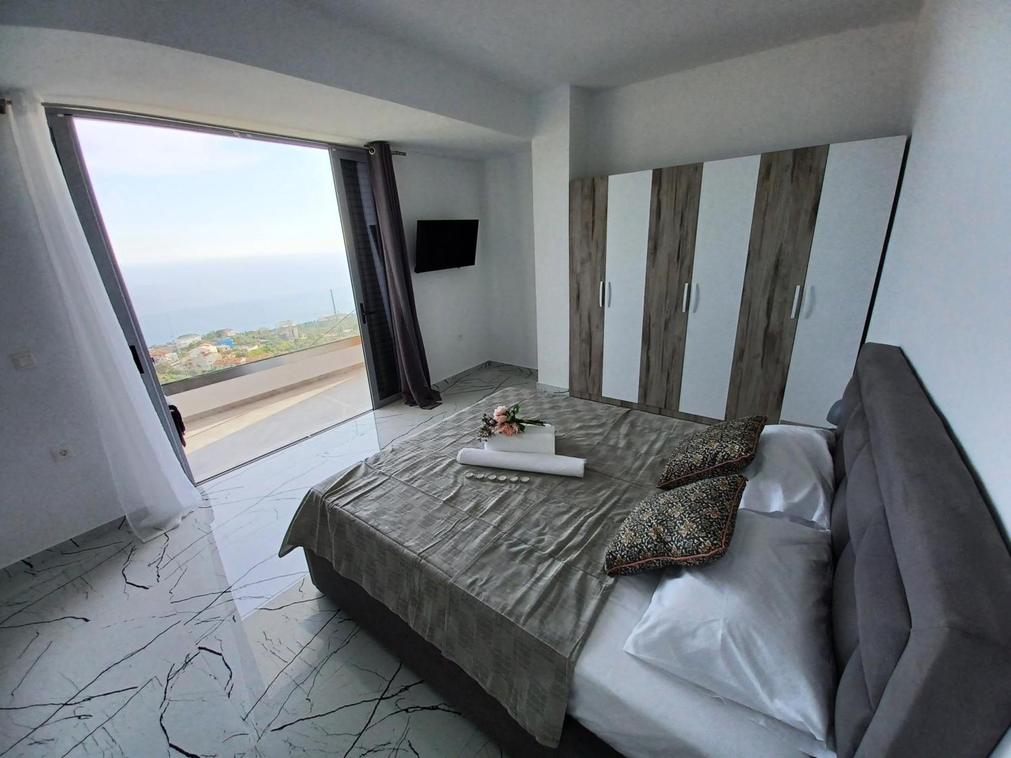 Ionian Pearl Apartment Dhermi Exterior photo