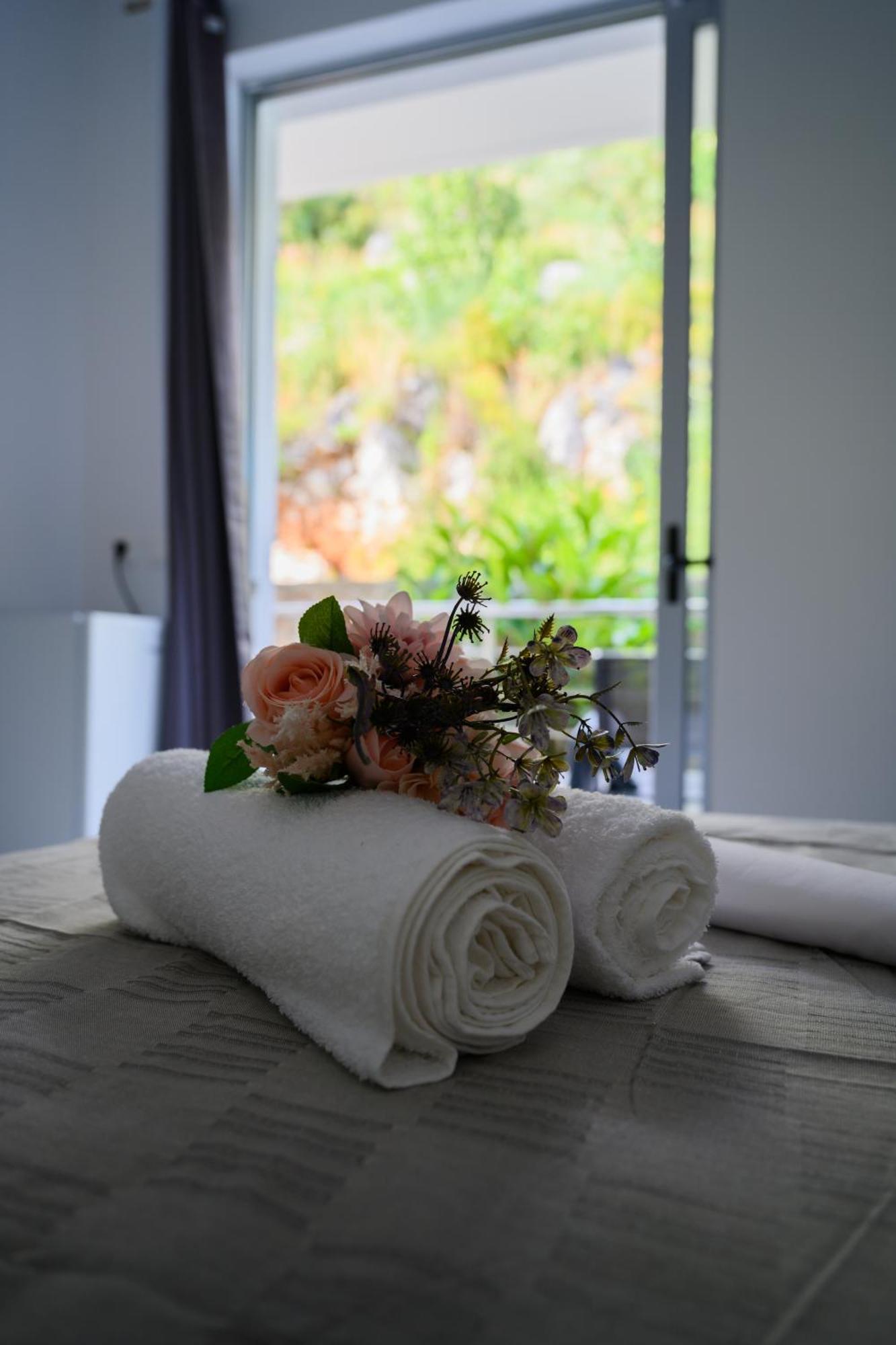Ionian Pearl Apartment Dhermi Exterior photo