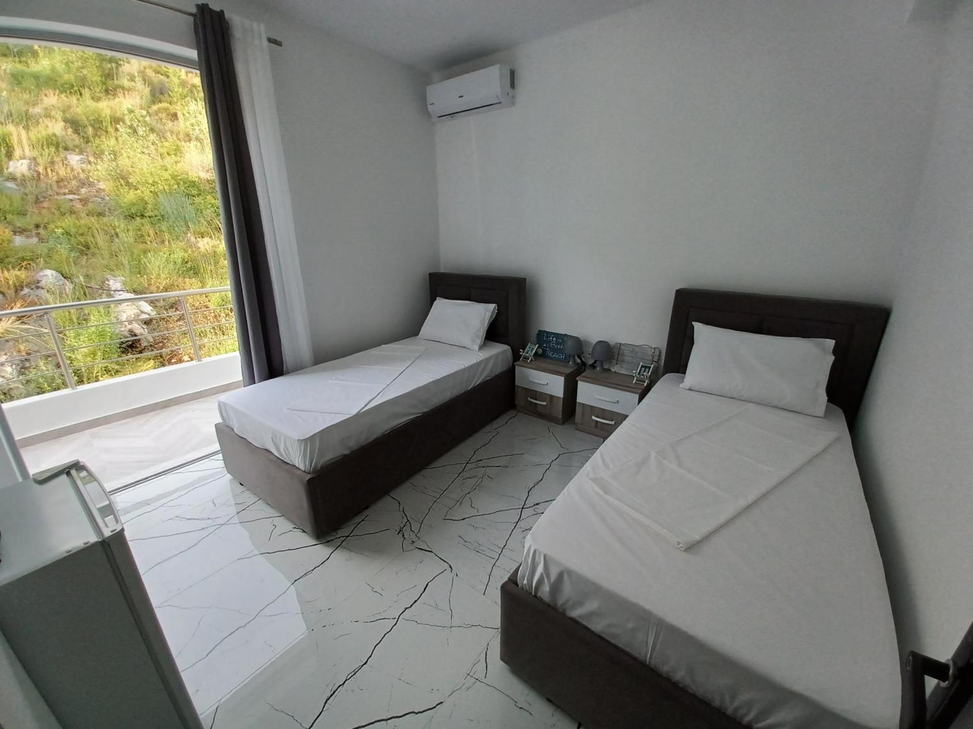 Ionian Pearl Apartment Dhermi Exterior photo